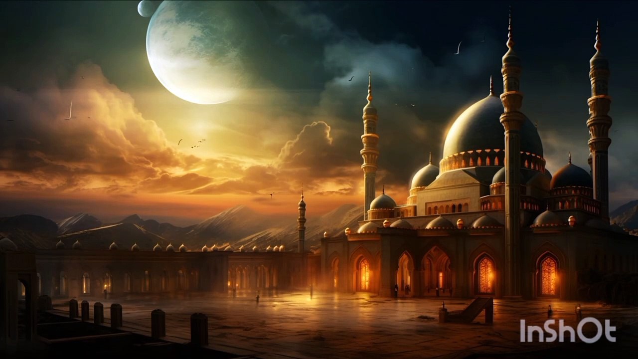 Islamic mosque