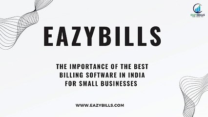 Top Free Billing Software in India for Easy Invoicing 💼