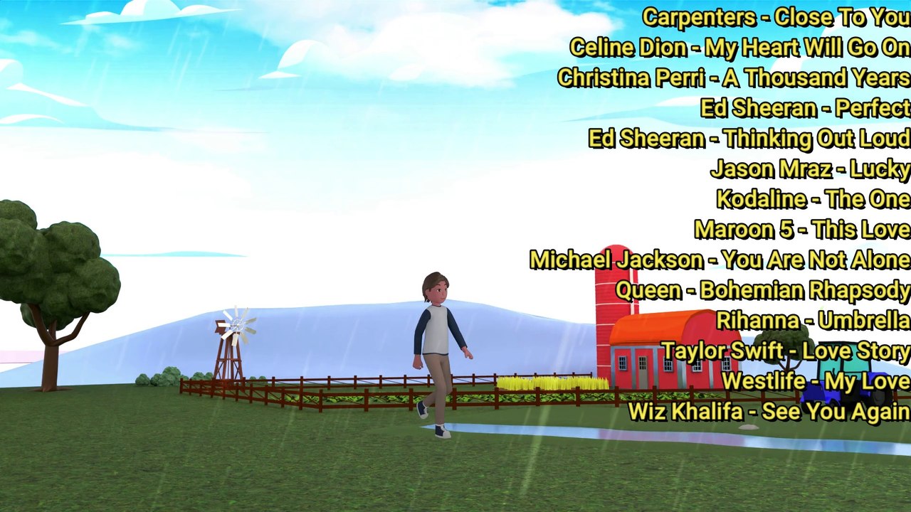 Evening Acoustic Piano Session: Popular Western Hits