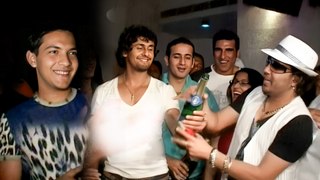 Party Like A Rockstar: Mika Singh's Star-Studded 33rd Birthday Celebration | Hard Kaur |Mukesh Rishi