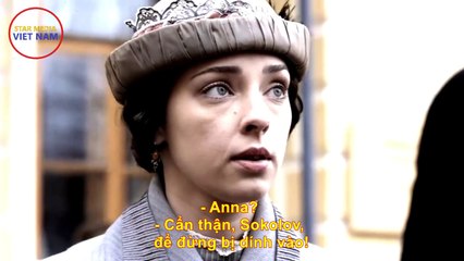 Quý ngài Đồng chí | Phim III: Kẻ không bao giờ bị bắt. Tập 2