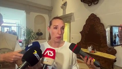Elena Donazzan: «Ora sogno di diventare la governatrice del Veneto»