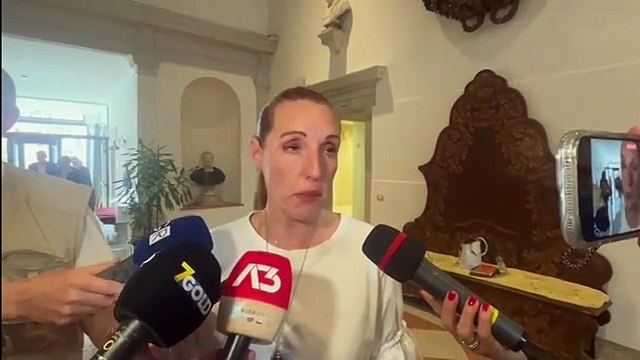 Elena Donazzan: «Ora sogno di diventare la governatrice del Veneto»
