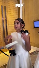 Scarlett Kramer shows what's inside her bag #BagRaid #PEP #shorts