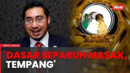 Sistem Kawalan Diesel Subsidi didakwa tempang - Wan Ahmad Fayhsal