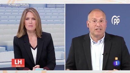 Tellado (PP) finiquita al gurú demoscópico de Sánchez y deja ojiplática a Intxaurrondo: "Con 9 puntos de desviación le ha llegado la hora de jubilarse"