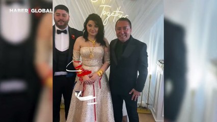 Murat Övüç'ün oğlu nişanlandı! Geline 2 kilo altın taktı