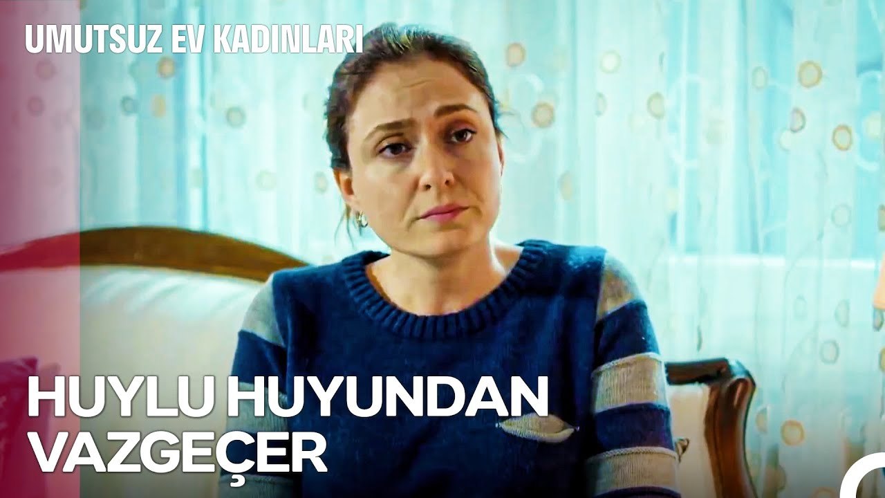 Elif'in Baskın Karakterini Törpüleme Yolu - Umutsuz Ev Kadınları 146. Bölüm