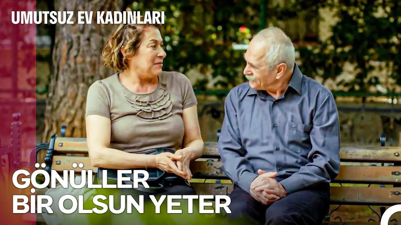 Yere Bakan Yürek Yakan Macide Abla - Umutsuz Ev Kadınları 147. Bölüm