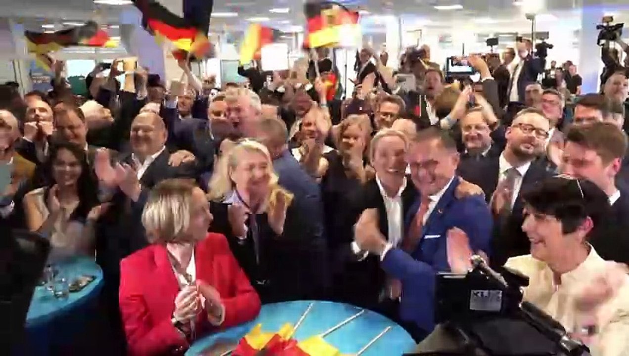 Analyse: Skandale schaden der AfD kaum