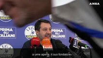 Lega, Salvini: 