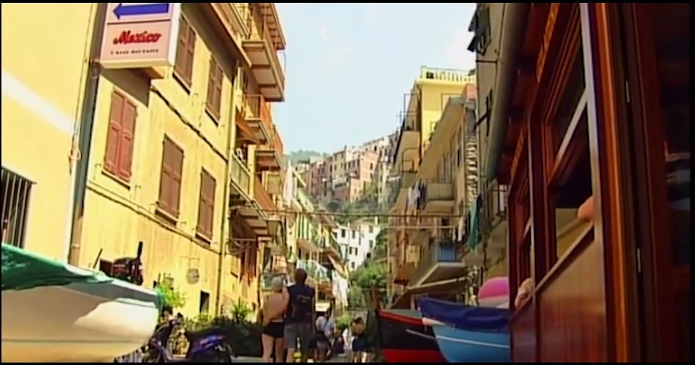 t4t-Classic Video - Italiens schönste Winkel 2003 : Cinque Terre