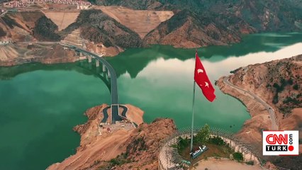 Yusufeli’nin iki yakası birleşti! Seyahat süresi 25 dakika kısalacak