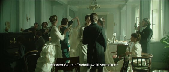 Madame Tchaikovsky - Trailer (Deutsche UT) HD