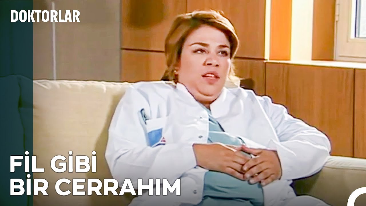Hem Annelik Hem Doktorluk Telaşı - Doktorlar