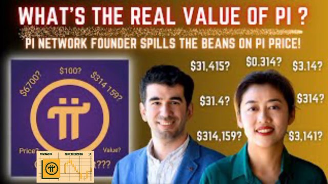 Pi Coin Set New Highs Of 47 Dollars Before Mainnet Launch