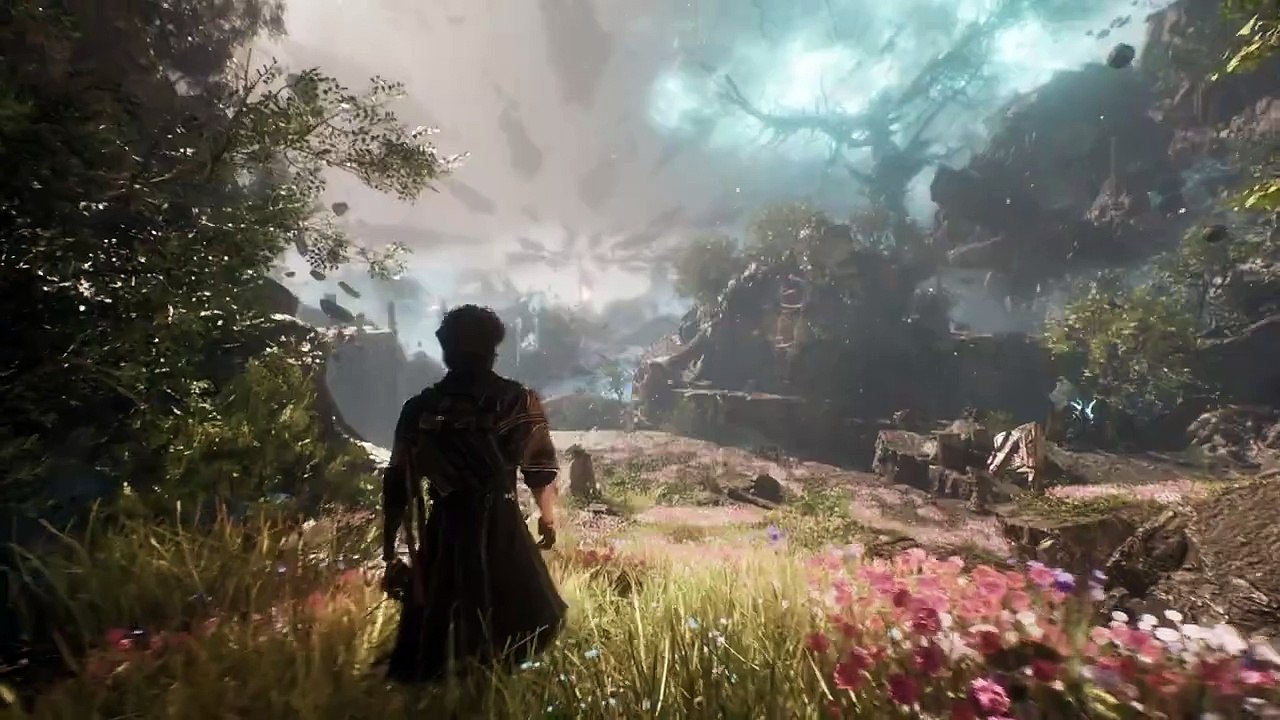 Clair Obscur: Expedition 33 - Announce Trailer