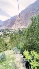 Gilgit Baltistan Zip line
