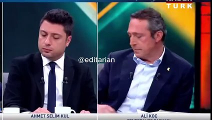 Ne çektin be moderatör! Ahmet Selim Kul'un suyuna da çökmüşler