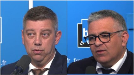 "Ce qu'il s'est passé, c'est un séisme", les réactions dans le Doubs après les élections européennes