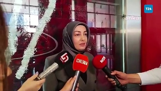 Özgür Özel ile görüşen Sinan Ateş'in eşi Ayşe Ateş: Dost bildikleri düşman, düşman bildikleri dost oldu