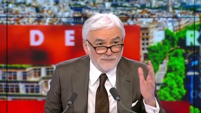 Pascal Praud et Dimitri Pavlenko annoncent décaler leurs vacances en raison des élections législatives