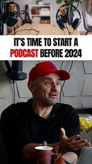Starting a Podcast in 2024 #shorts
