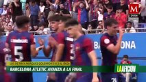 Rafa Márquez y Barcelona B avanzan a la final por el ascenso a Segunda División