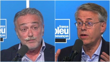 "Il n'y a pas de fanfaronnade chez nous", , les réactions dans le Doubs après les élections européennes