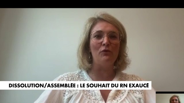 Marie-Pierre Vedrenne : «Les Républicains et les sociaux-démocrates n’ont pas constitué un rempart contre le Rassemblement national»