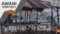 Tindakan bakar rumah Bajau Laut dikesali