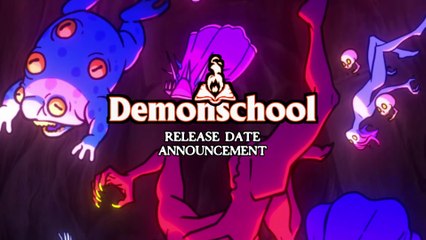 Demonschool - Bande-annonce date de sortie