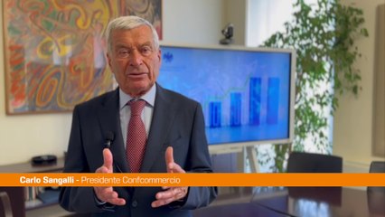 Sangalli "Il terziario di mercato fa crescere l'occupazione in Italia"
