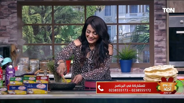 طريقة عمل صينية رقاق باللحمة المفرومة مع الشيف فيفيان