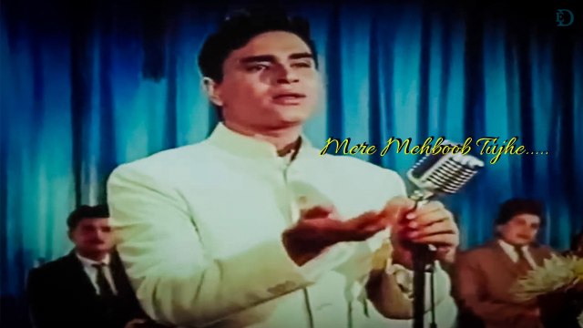 Mere Mehboob Tujhe Meri Mohabbat Ki Kasam