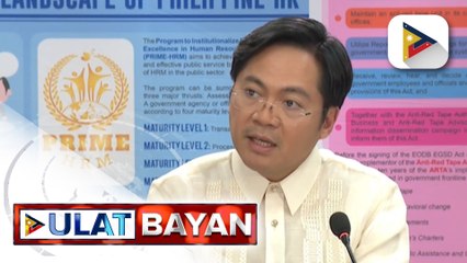 CSC, nagtalag ng programa na makakatulong para makakuha ng eligibility ang mga matatagal nang...