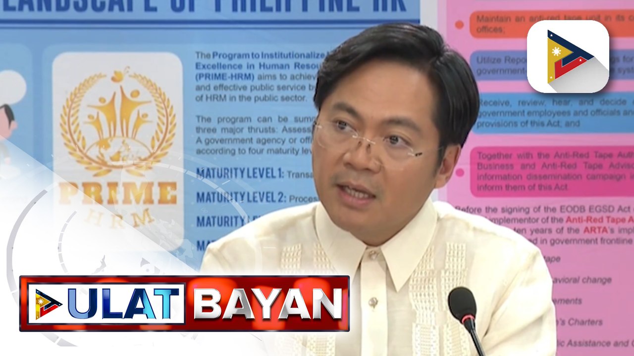 CSC, nagtalag ng programa na makakatulong para makakuha ng eligibility ang mga matatagal nang...