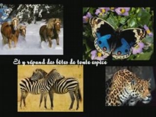 Signe de l'existence de Dieu