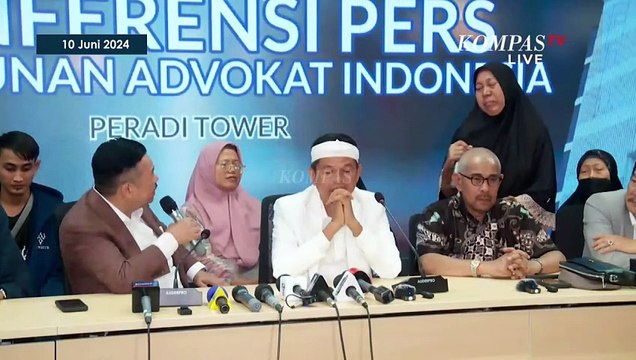 Dedi Mulyadi Tak Kuasa Tahan Tangis Dengar Pengakuan Keluarga 5 Terdakwa Kasus Vina Cirebon