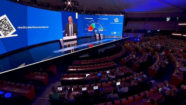 Extrema derecha mostró fuerza en elecciones europeas y provocó terremoto político en Francia