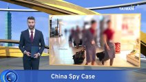 Former China Airlines Employee Accused of Leaking Intelligence