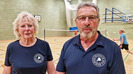 Chichester club celebrate 50 years