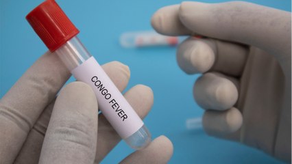 下载视频: Crimean-Congo haemorrhagic fever: Authorities warn of deadly eye-bleeding virus after two people died