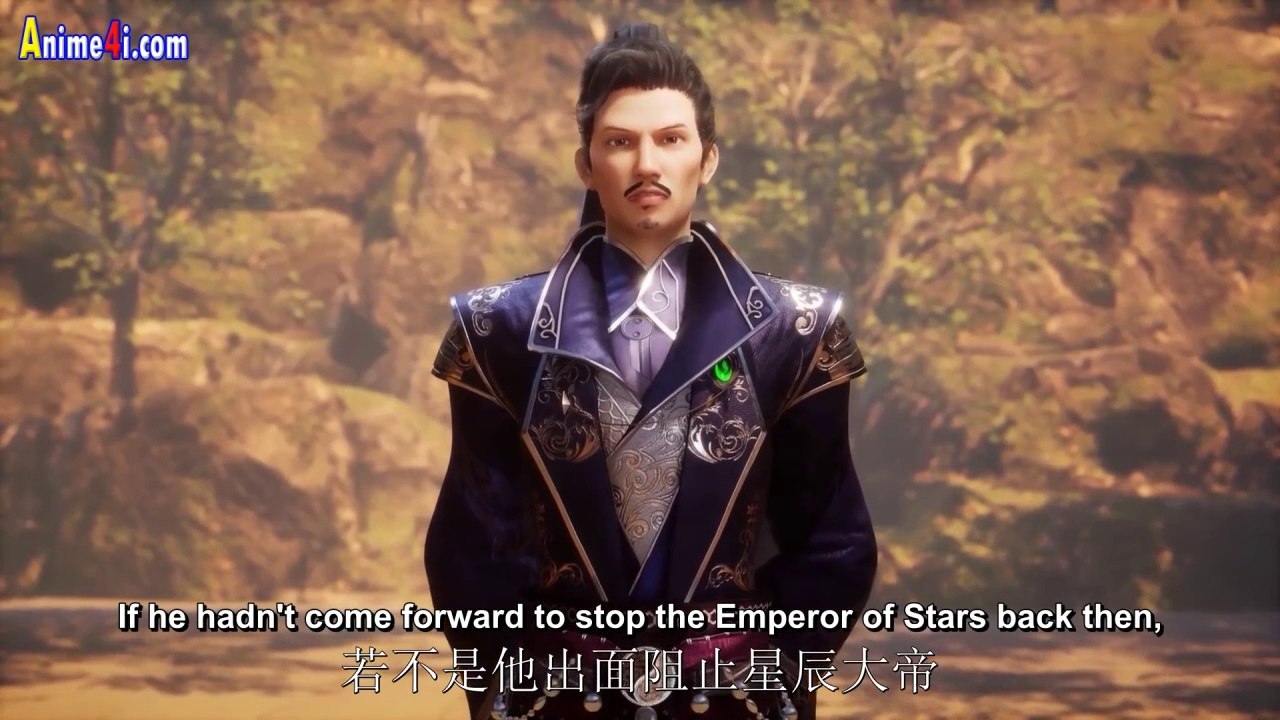 The Secrets of Star Divine Arts Episode41 Subtitle