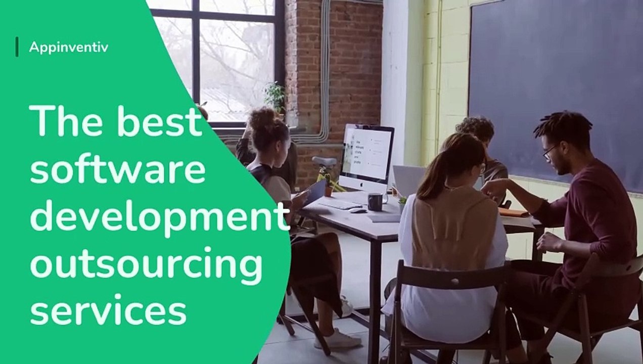 Software Development Outsourcing Services
