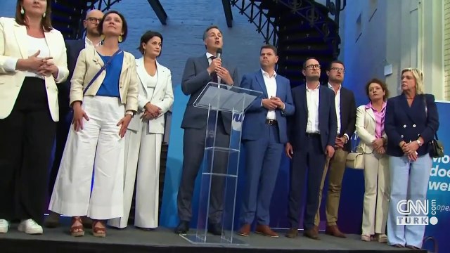 Belçika’da sağ ve aşırı sağın zaferi