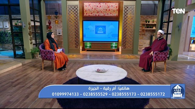 متصلة: زوجي مش بيصلي ولا بيصوم رمضان.. والشيخ المالكي يوجه له رسالة قبل فوات الأوان