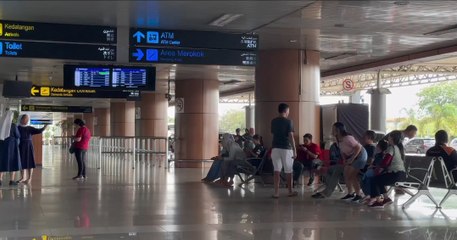 Akibat Lampu Runway Mati, Sejumlah Penerbangan di Bandara Supadio Pontianak Ditunda