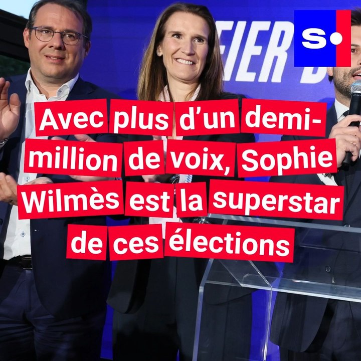 543.821 voix: Sophie Wilmès bat le record historique du nombre de voix de préférence côté francophone