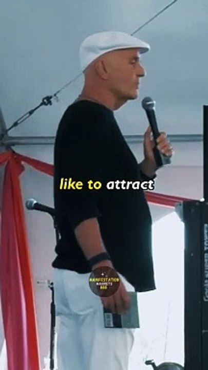 Act as if its already there